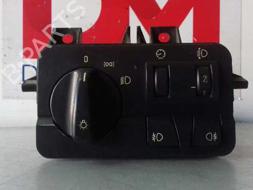 Used Headlight switch BMW 3 (E46) 320 i (150 hp) 16437027