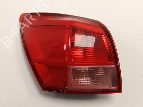 Farolim esquerdo Farolim esquerdo NISSAN QASHQAI I (J10, NJ10) 2.0 dCi (150 hp) 33324486 33324486