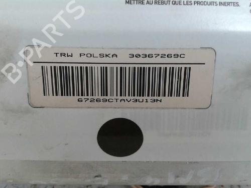 Passenger airbag BMW 3 (E36)  | BP12638456C10 
