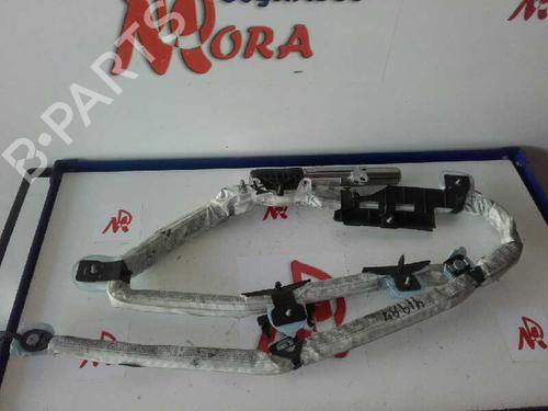 Left curtain airbag BMW 3 (E90) 316 d | BP12636707C11 