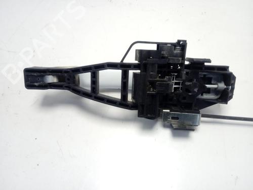 Rear left exterior door handle FORD FOCUS III 1.5 TDCi ECOnetic | BP14457133C130 