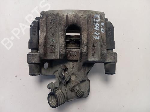 Used Right rear brake caliper VOLVO C30 (533) 1.6 D (109 hp) 30373329