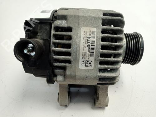 Alternator PEUGEOT 208 I (CA_, CC_) | BP24140306M7