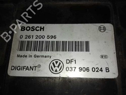 Engine control unit (ECU) VW GOLF III (1H1) 1.8 | BP12641661M57 
