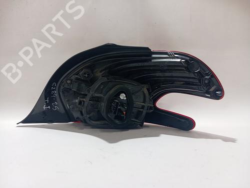 Left taillight PEUGEOT 208 I (CA_, CC_)  | BP29394518C34 