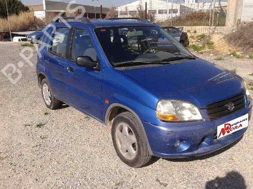 AC compressor SUZUKI IGNIS I (FH) 1.3 (HV51, HX51, RG413) | BP12934675M34 