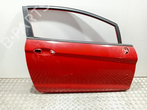 Used Right front door FORD FIESTA VI (CB1, CCN) [2008-2017]  23661929