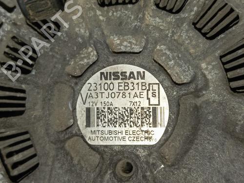 Alternator NISSAN NAVARA NP300 (D40) | BP39383515M7 - Image 5