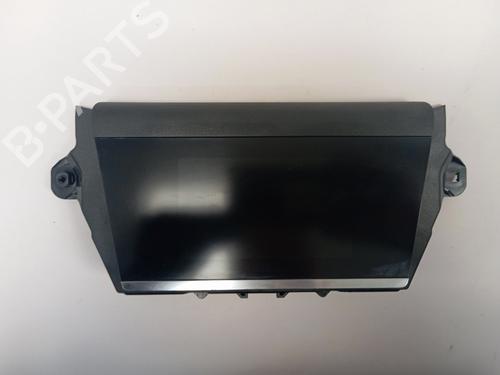 Used Instrument cluster CITROËN C4 III (BA_, BB_, BC_) [2020-2025]  28502875