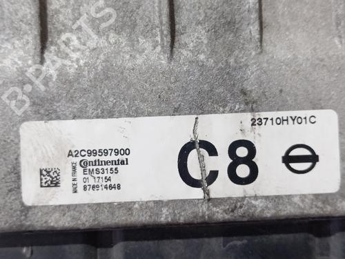 Engine control unit (ECU) NISSAN JUKE (F15) 1.2 DIG-T | BP36075781M57 - Image 4