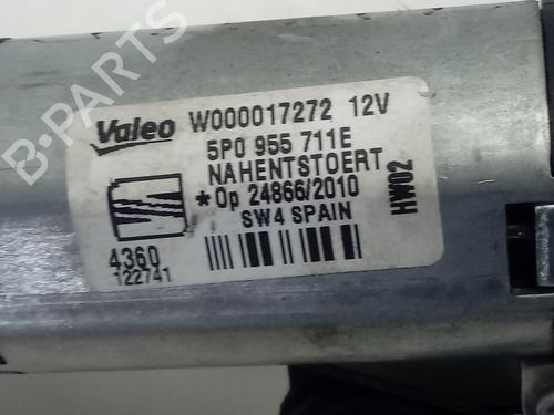 Rear wiper motor SEAT ALTEA (5P1)  | BP15232102M102 