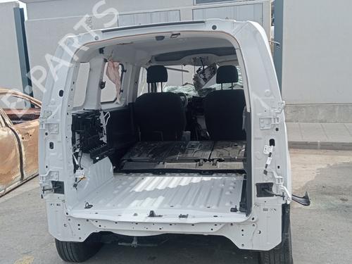 Steering wheel PEUGEOT RIFTER | BP29370951C49