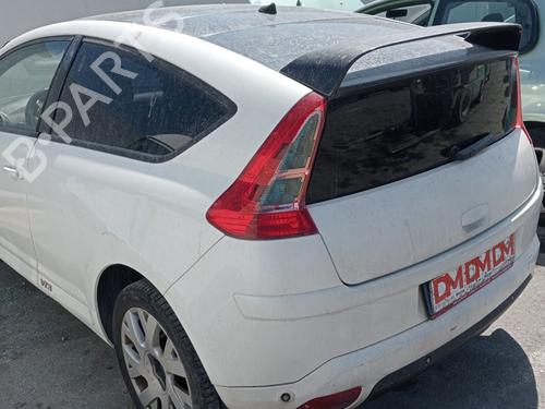 Left taillight CITROËN C4 Coupe (LA_) 2.0 HDi | BP26187360C34 