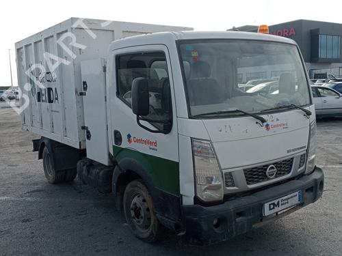 Intercooler NISSAN NT400 CABSTAR (F24M) | BP30553898M30