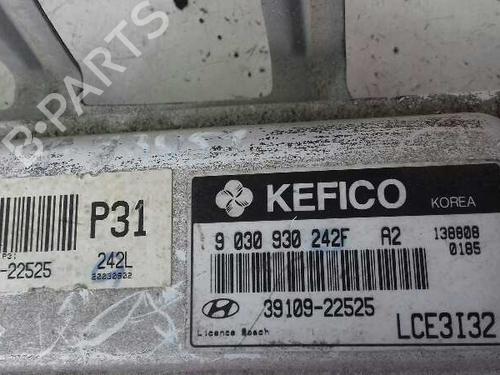 Control unit HYUNDAI ACCENT III (MC) 1.4 GL | BP16939065M11 