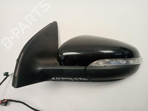 Used Left mirror Left mirror VW GOLF VI (5K1) 1.6 TDI (105 hp) 35754931 35754931