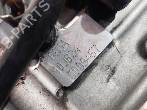 Engine FORD FOCUS C-MAX (DM2)  | BP29451238M1 