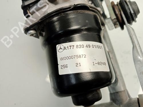 Front wiper motor MERCEDES-BENZ A-CLASS Saloon (V177)  | BP17173492M29 