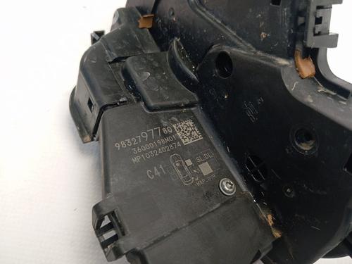 Front right lock CITROËN C4 III (BA_, BB_, BC_)  | BP28502871C97