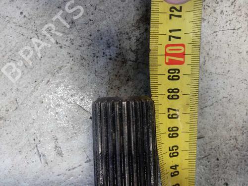 Right rear driveshaft MITSUBISHI L200 / TRITON (KA_T, KB_T)  | BP12641465M41 