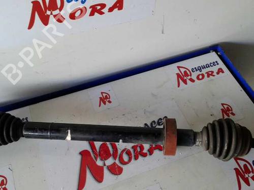 Used Right front driveshaft SEAT IBIZA II (6K1) 1.4 i (60 hp) 12641830