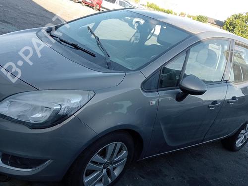 Left front window switch OPEL MERIVA B MPV (S10) | BP12938095I27