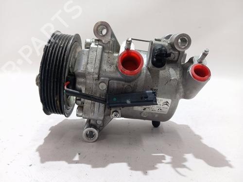Used AC compressor FIAT DOBLO Box Body/MPV (510_, 511_) BlueHDi 100 (102 hp) 29370984