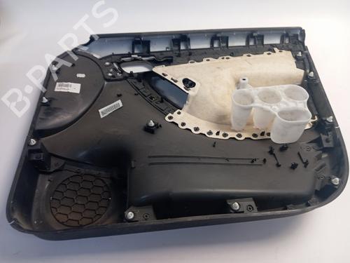 Forreste venstre beklædning CITROËN C4 Picasso I MPV (UD_) 2.0 HDi 138 | BP29183889C58 