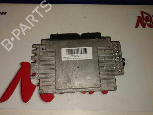 Used Engine control unit (ECU) NISSAN MICRA III (K12) 1.2 16V (65 hp) 12636600