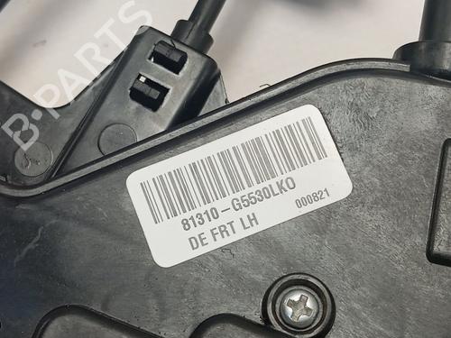 Front left lock KIA NIRO I (DE)  | BP21130145C98 