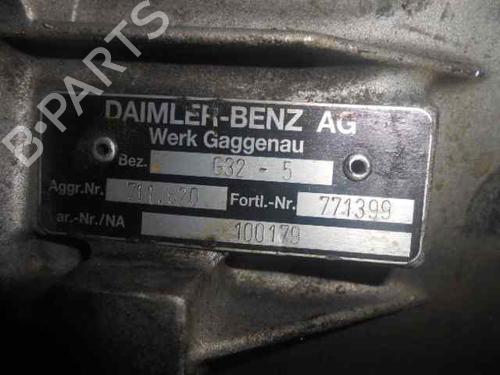 Gearbox MERCEDES-BENZ SPRINTER 3-t Van (B903)  | BP17188215M3 