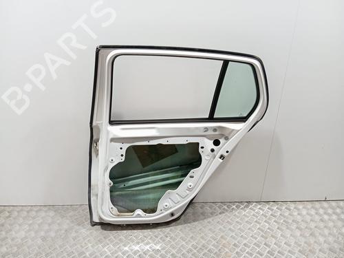 Right rear door VW GOLF VI (5K1)  | BP26612127C5 