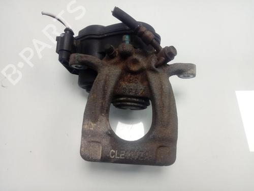 Used Left rear brake caliper NISSAN QASHQAI II SUV (J11, J11_) [2013-2025]  18338238
