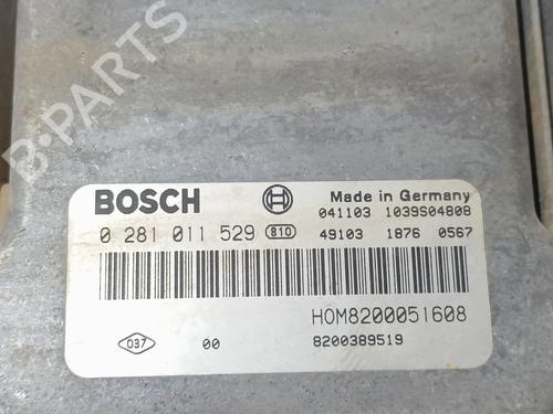 Engine control unit (ECU) RENAULT TRAFIC II Van (FL) 1.9 dCi 100 (FL0C, FL0K, FL0B) | BP36017577M57 - Image 4
