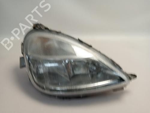Used Right headlight MERCEDES-BENZ A-CLASS (W168) A 160 CDI (168.006) (75 hp) 19514844