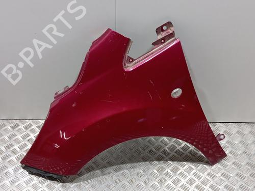 Used Left front fenders FORD KA (RU8) 1.3 TDCi (75 hp) 21142278
