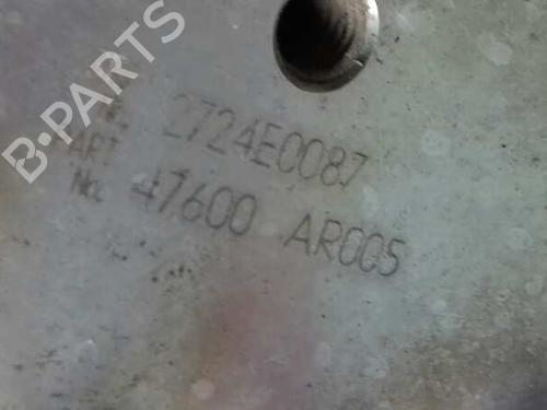 ABS pump NISSAN X-TRAIL I (T30)  | BP12640773M43 