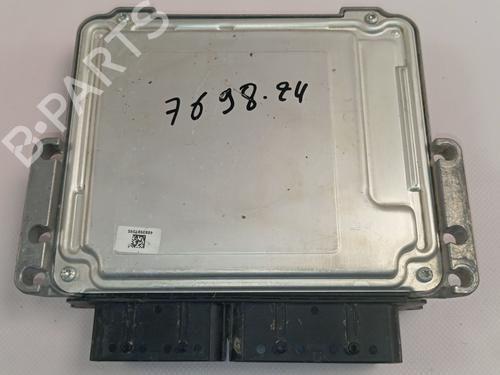 Engine control unit (ECU) CITROËN BERLINGO (ER_, EC_) | BP38932881M57 - Image 3