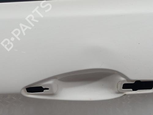 Left rear door PEUGEOT 2008 I (CU_)  | BP25855159C4
