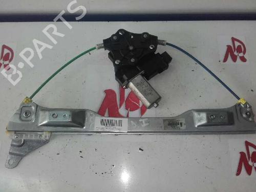 Used Front left window mechanism OPEL CORSA D (S07) 1.7 CDTI (L08, L68) (125 hp) 12637461