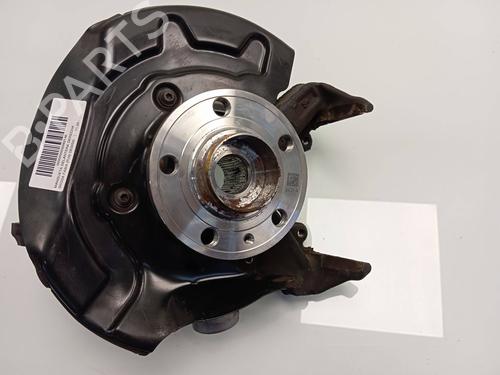 Used Right front steering knuckle SKODA FABIA IV (PJ3) [2021-2025]  20109669