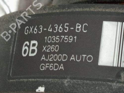 Driveshaft JAGUAR XF II (X260) 2.0 D AWD | BP16586097M37 