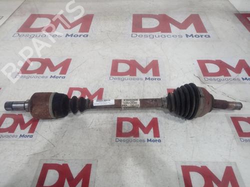 Used Left front driveshaft FIAT DUCATO Van (244_) [2001-2025]  12938177
