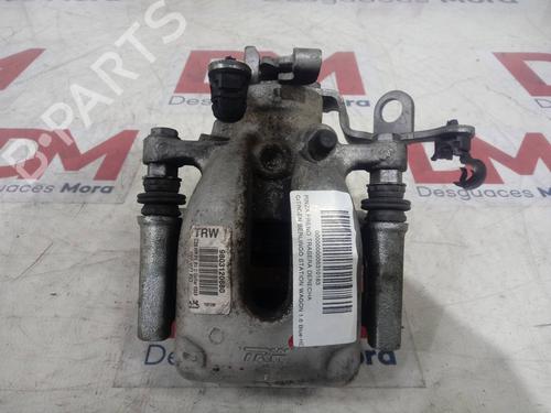 Højre bremsekaliber bag CITROËN BERLINGO MULTISPACE (B9) 1.6 BlueHDi 120 (120 hp) 12670572