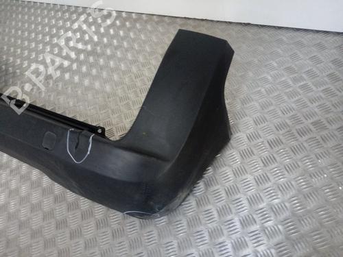 Rear bumper CITROËN NEMO Box Body/MPV (AA_)  | BP17812850C8 