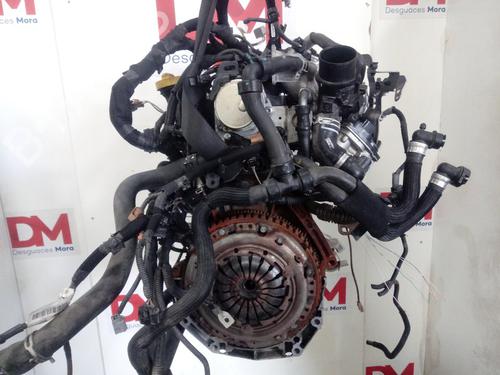 Engine RENAULT KANGOO / GRAND KANGOO II (KW0/1_) 1.5 dCi 75 (KW07, KW10, KW04) | BP13040866M1 