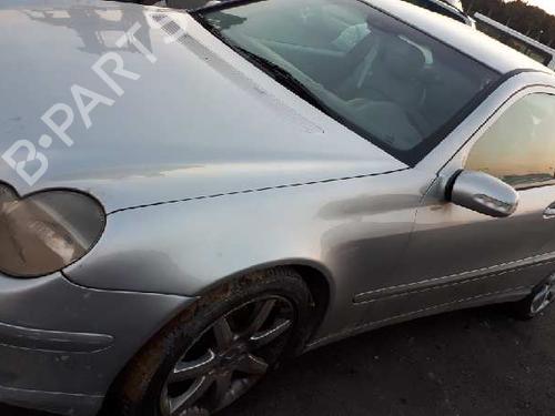 Front left seatbelt MERCEDES-BENZ C-CLASS Coupe (CL203) | BP12658240I26