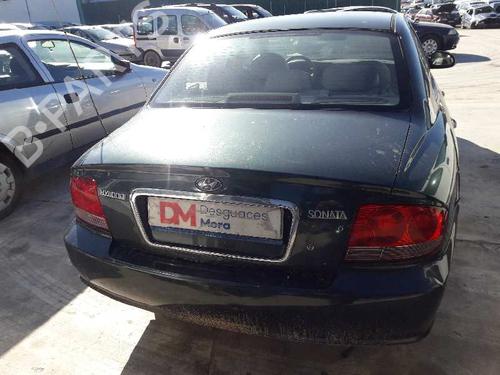 Left headlight HYUNDAI SONATA IV (EF) 2.7 V6 | BP12651341C28