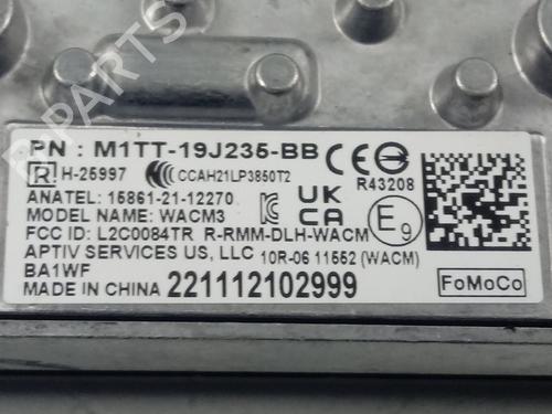 Elektronisk modul FORD PUMA (J2K, CF7) | BP18053793M83