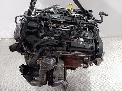 Motor für VW GOLF VI (5K1) 2.0 TDI (170 hp) 23228419